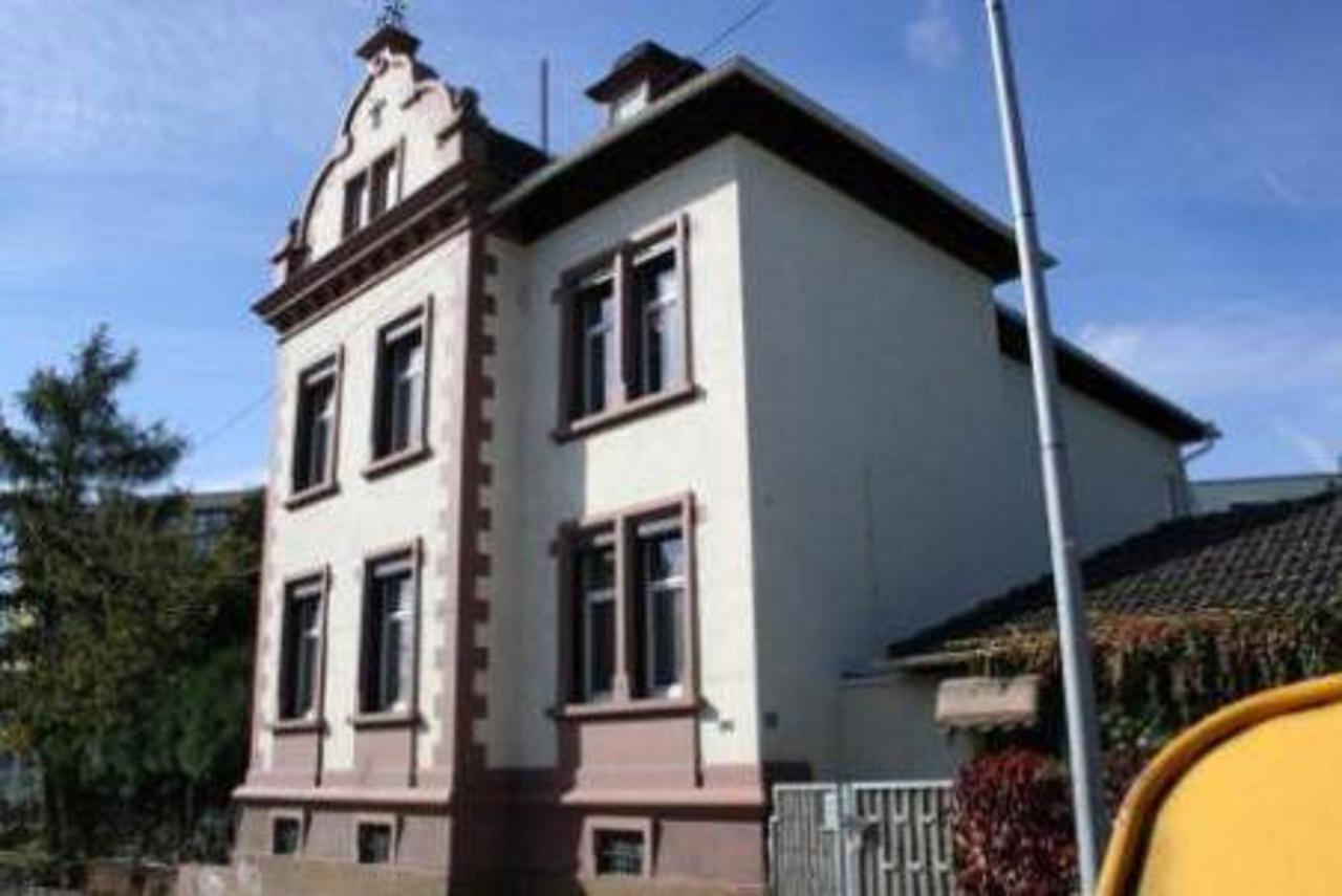 Arena Villa Am Wasserpark Frankfurt am Main Kültér fotó